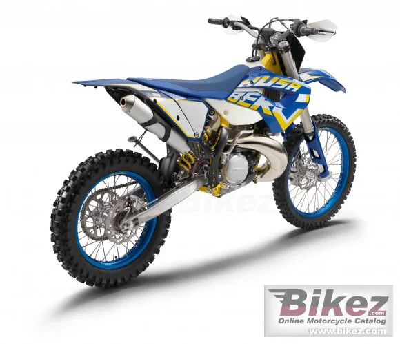 Husaberg TE 250