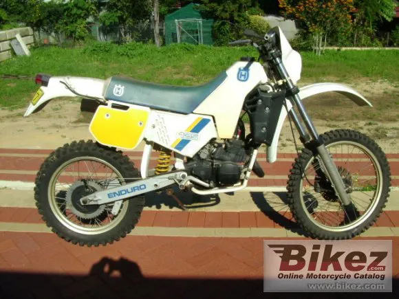 Husqvarna 125 WR