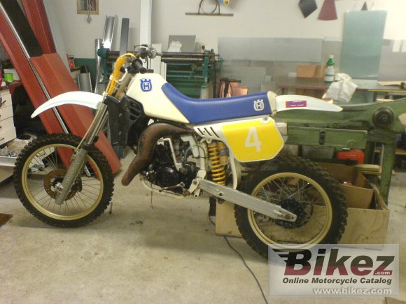 Husqvarna 125 WR