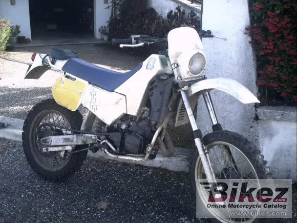 Husqvarna 125 WR