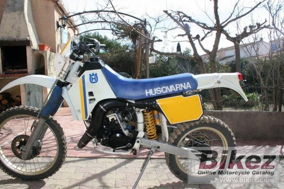 Husqvarna 125 WR