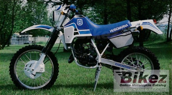 Husqvarna 125 WRK