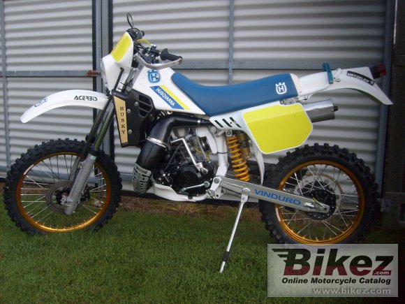 Husqvarna 240 WR