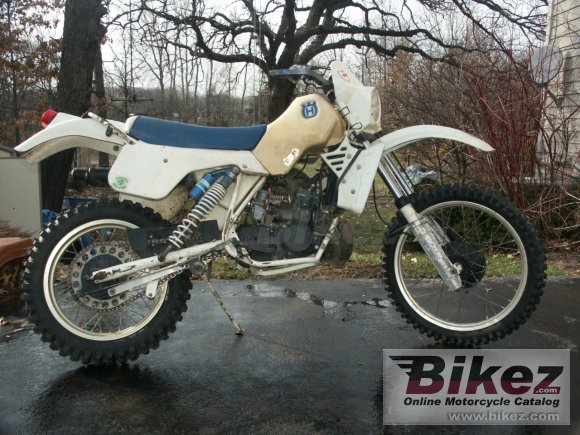 Husqvarna 240 WR