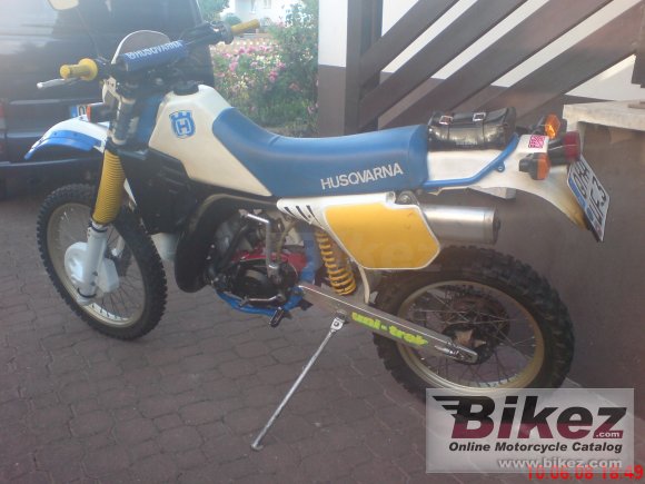 Husqvarna 240 WR