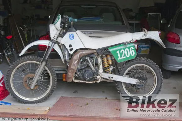 Husqvarna 250 WR