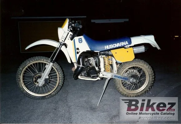 Husqvarna 250 WR