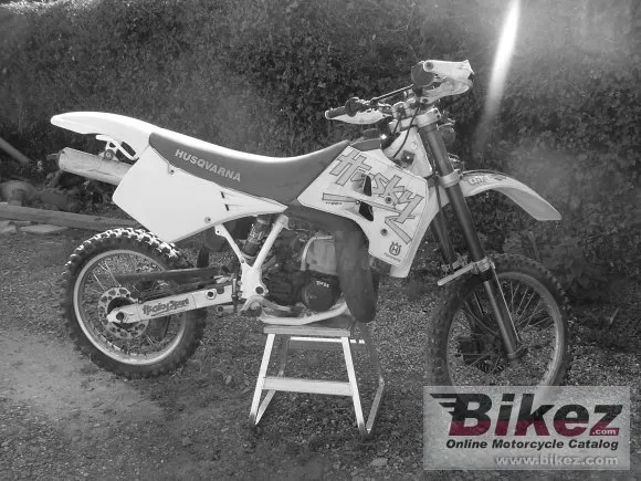 Husqvarna 260 WRK