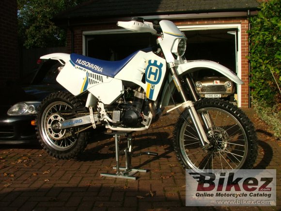 Husqvarna 350 TE