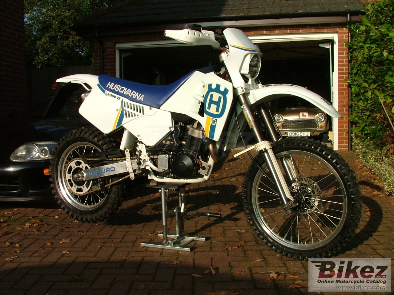 Husqvarna 350 TE