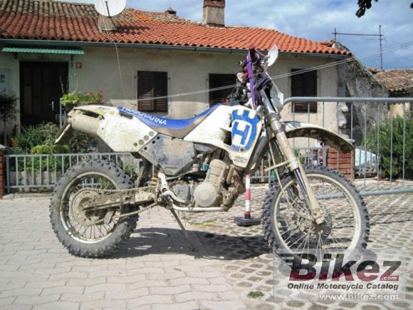 Husqvarna 350 TE