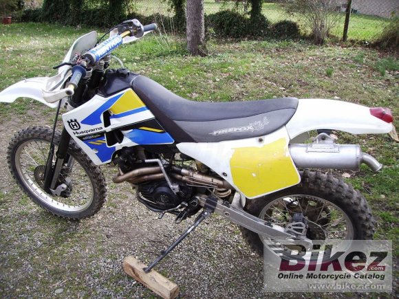 Husqvarna 350 TE