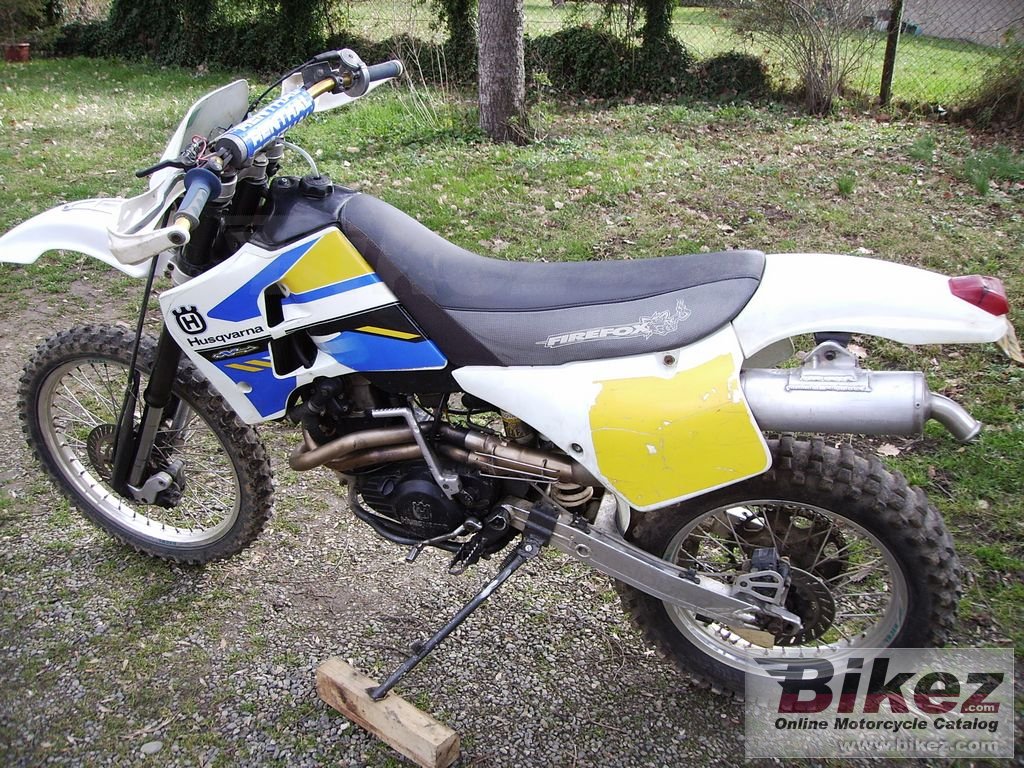 Husqvarna 350 TE