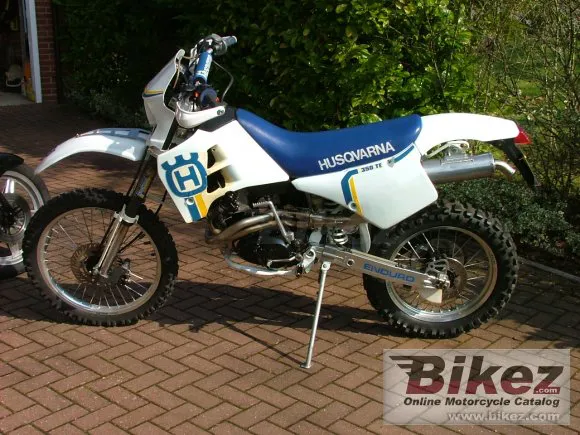 Husqvarna 350 TE