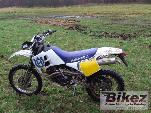 Husqvarna 350 TE