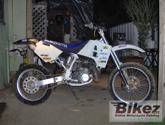 Husqvarna 350 WR