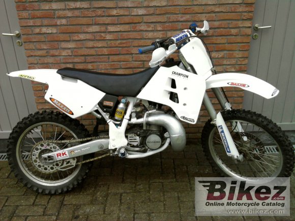 Husqvarna 350 WR