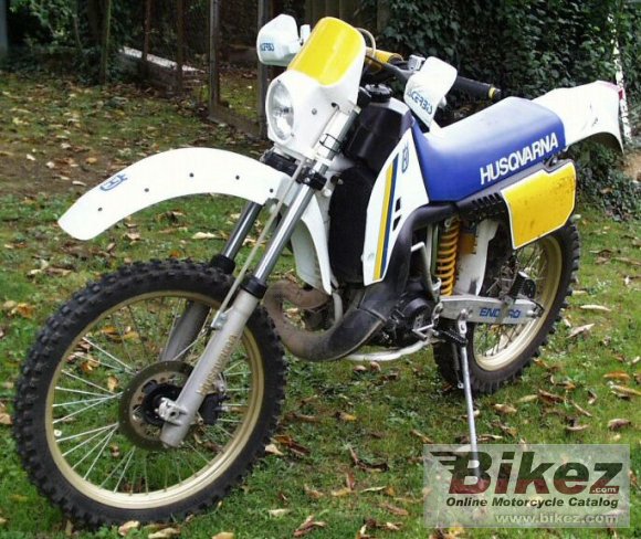 Husqvarna 400 WR