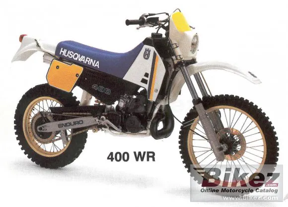 Husqvarna 400 WR