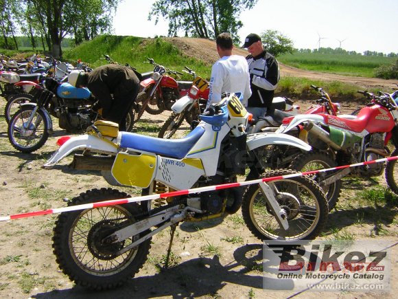 Husqvarna 400 WR