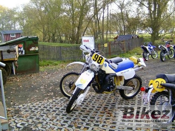 Husqvarna 400 WR