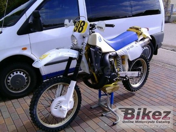 Husqvarna 400 WR