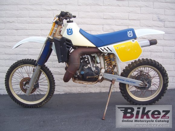 Husqvarna 400 WR