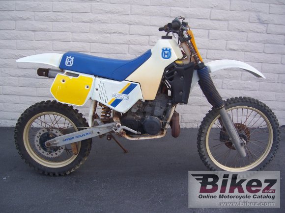 Husqvarna 400 WR