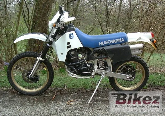 Husqvarna 510 TE