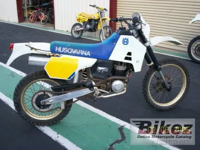 Husqvarna 510 TELC