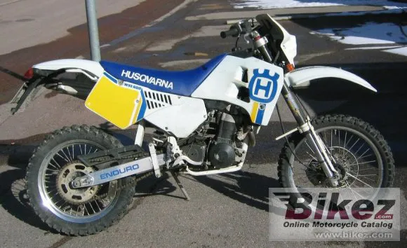 Husqvarna 610 TE