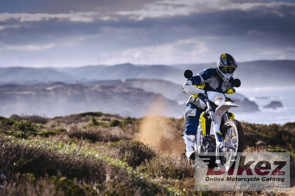 Husqvarna 701 Enduro