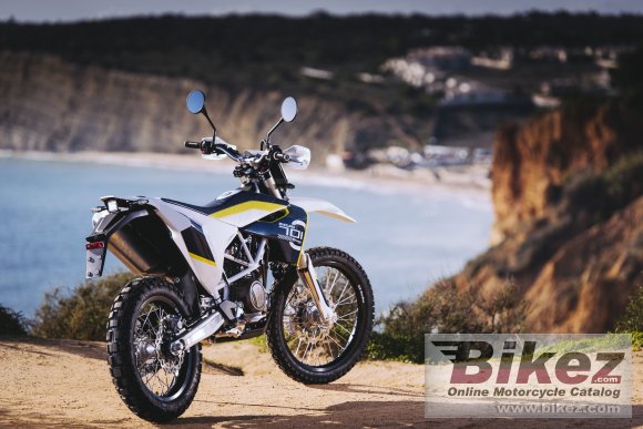 Husqvarna 701 Enduro