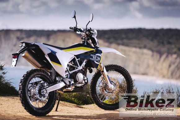 Husqvarna 701 Enduro