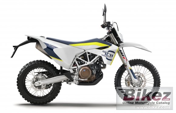 Husqvarna 701 Enduro