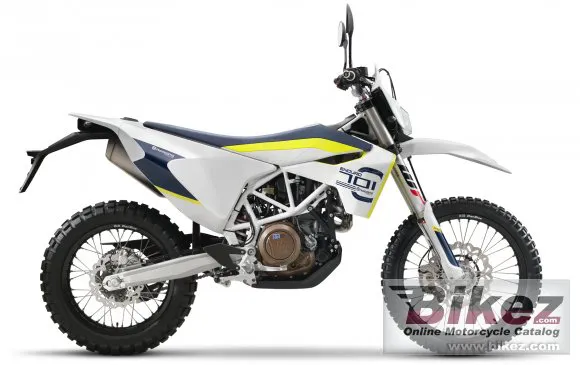 Husqvarna 701 Enduro