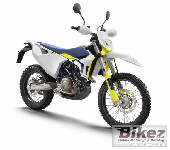 Husqvarna 701 Enduro