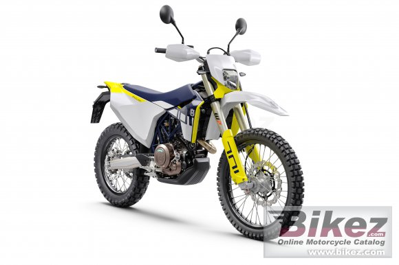 Husqvarna 701 Enduro