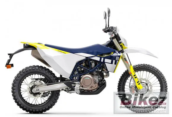 Husqvarna 701 Enduro