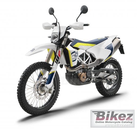 Husqvarna 701 Enduro