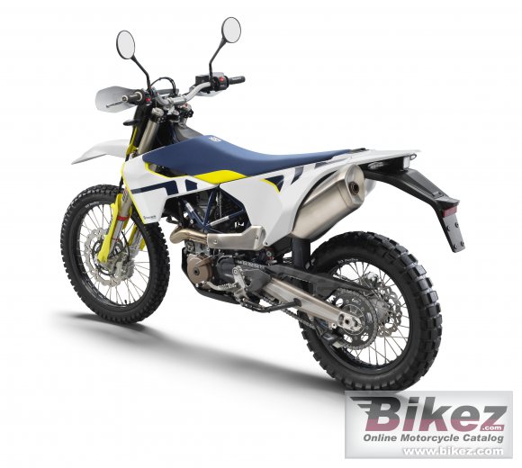 Husqvarna 701 Enduro