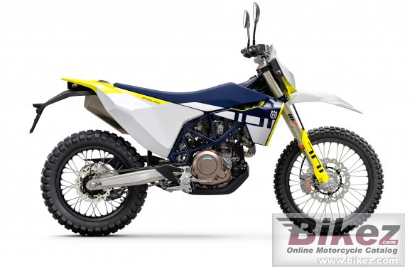 Husqvarna 701 Enduro