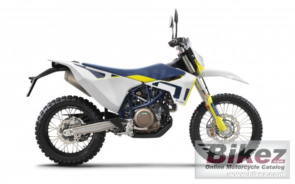 Husqvarna 701 Enduro