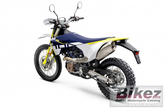 Husqvarna 701 Enduro