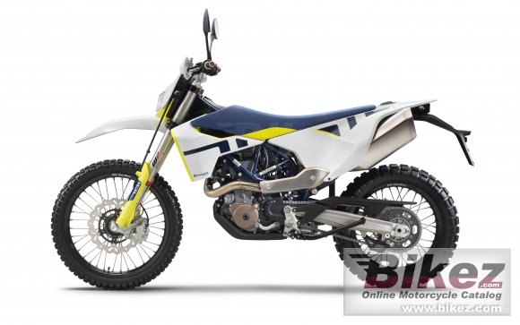 Husqvarna 701 Enduro