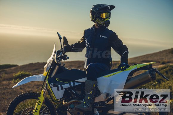 Husqvarna 701 Enduro