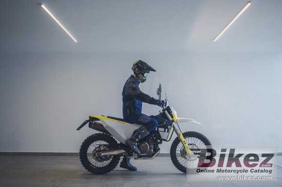 Husqvarna 701 Enduro