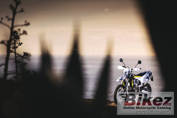 Husqvarna 701 Enduro