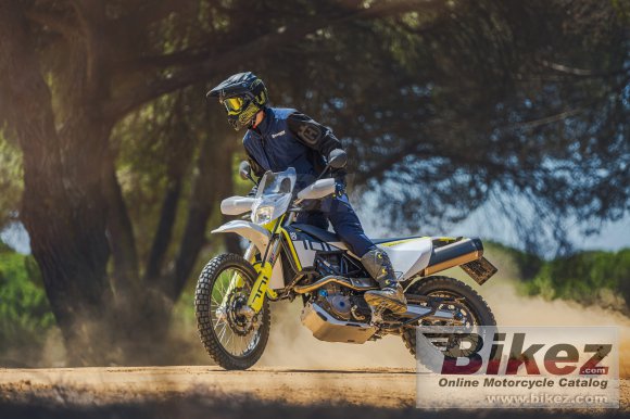 Husqvarna 701 Enduro