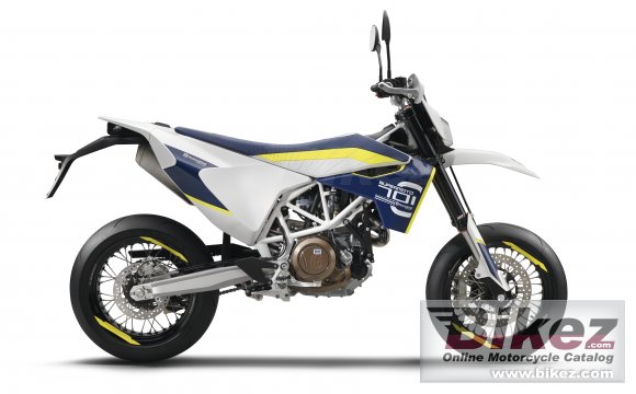 Husqvarna 701 Supermoto